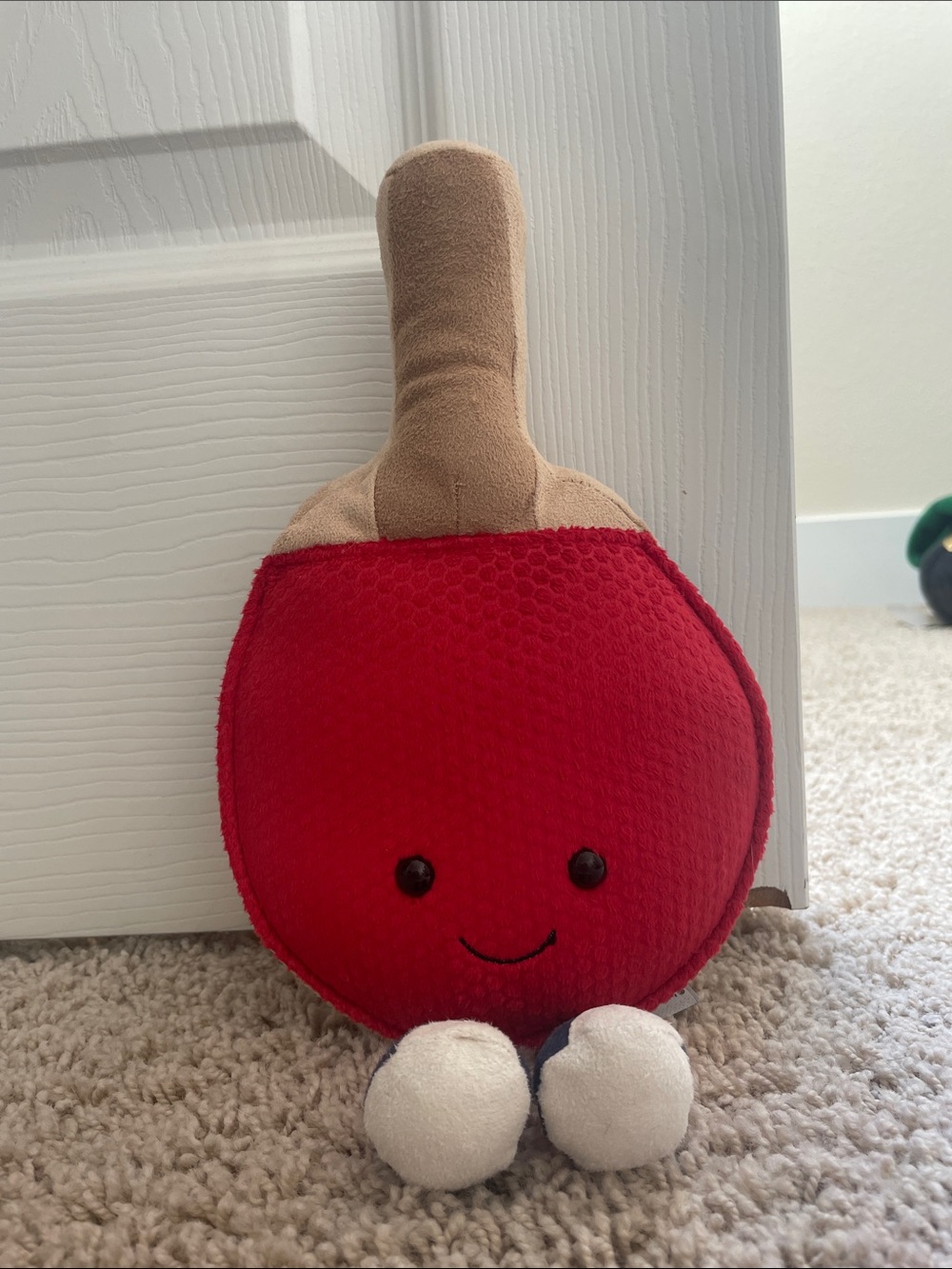 Jellycat Ping Pong Paddle